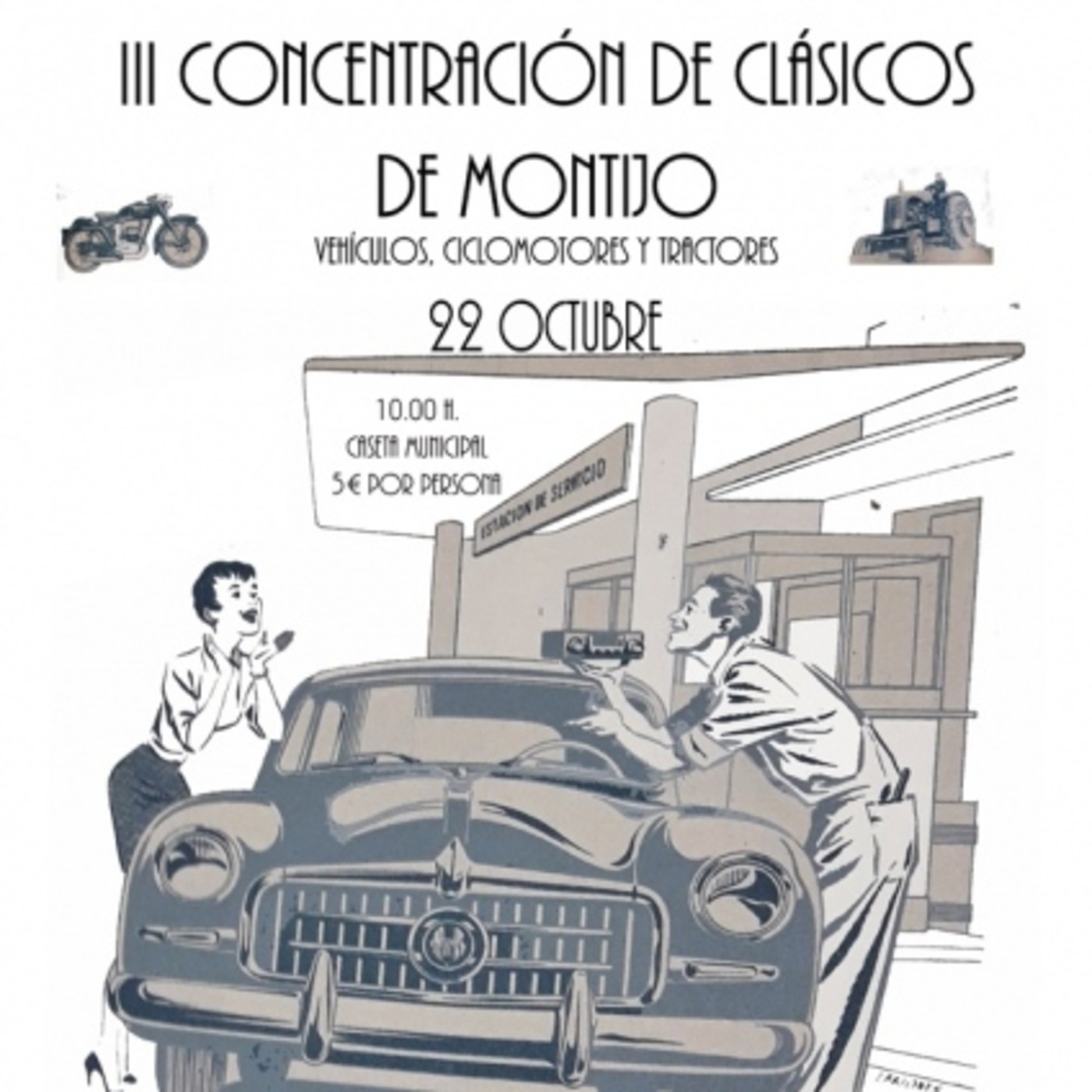 191017 III Concentración de Vehículos Clásicos en Montijo episode artwork
