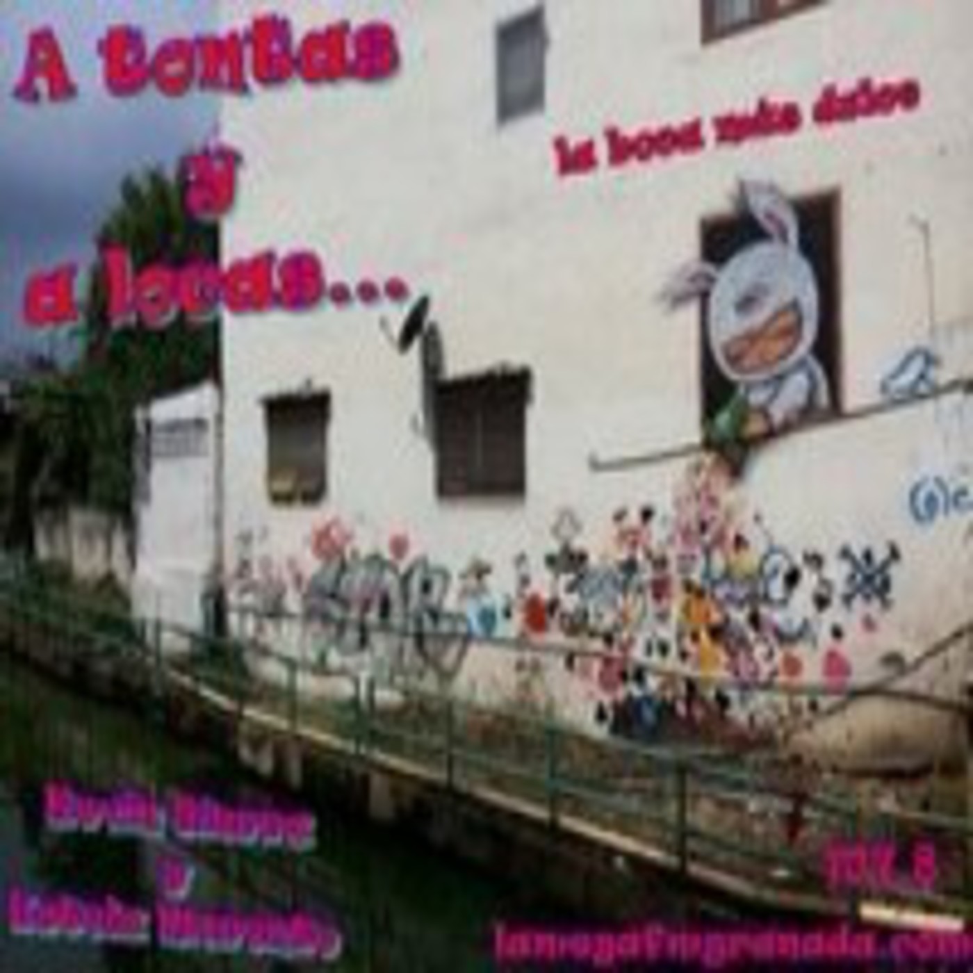 A tontas y a locas la boca más dulce 29102014 episode artwork
