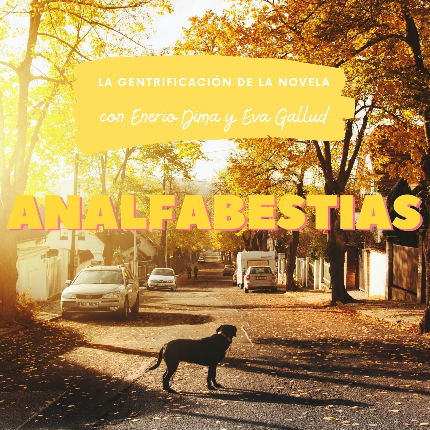 Analfabestias