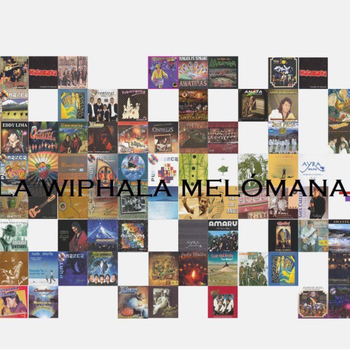 Música del mundo a lo boliviano episode artwork