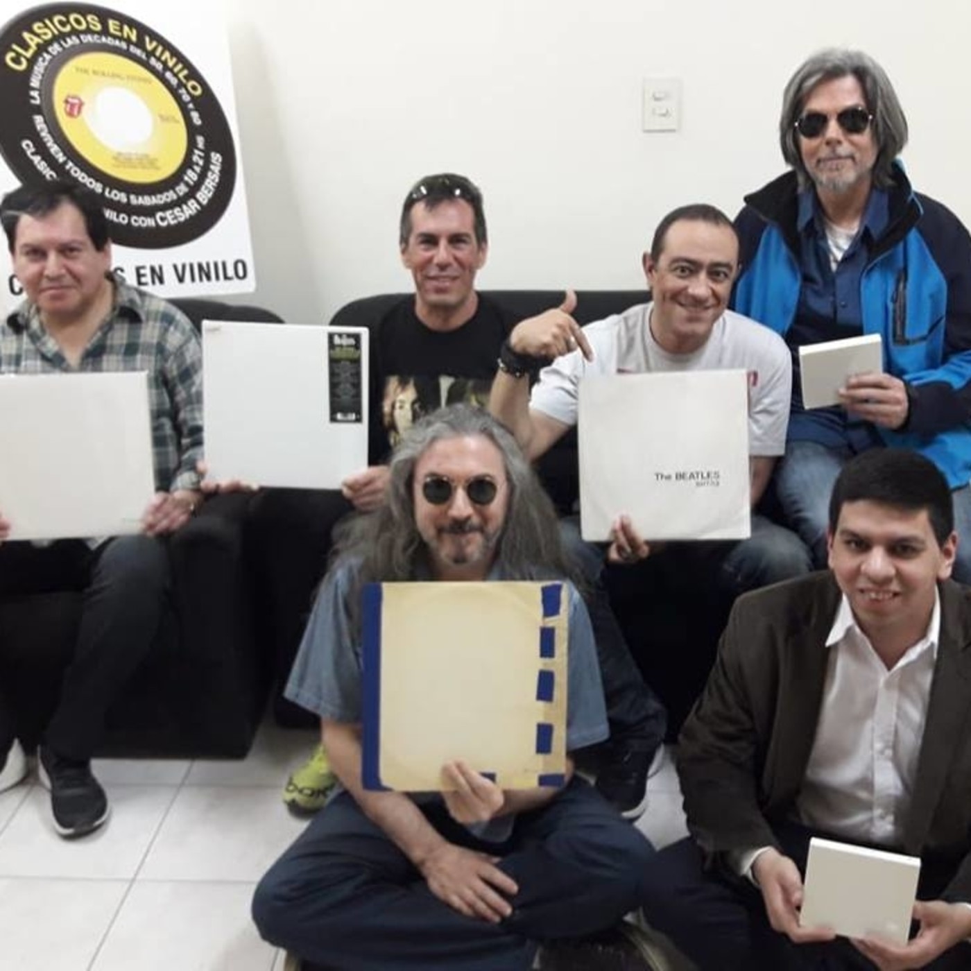 Clásicos En Vinilo
