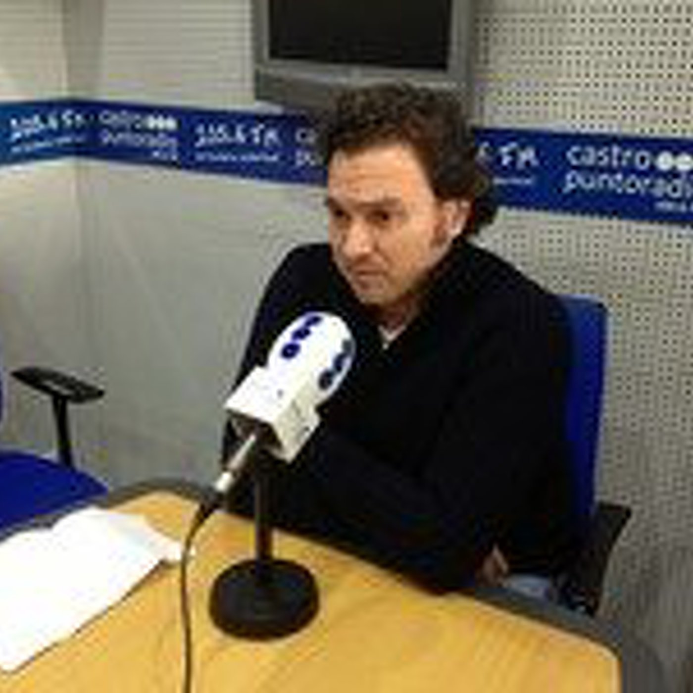 Entrevista Jesús Gutiérrez, candidato a secretario local del PRC episode artwork