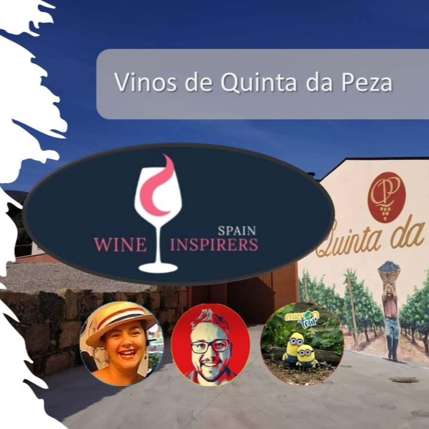 Vino entre amigos