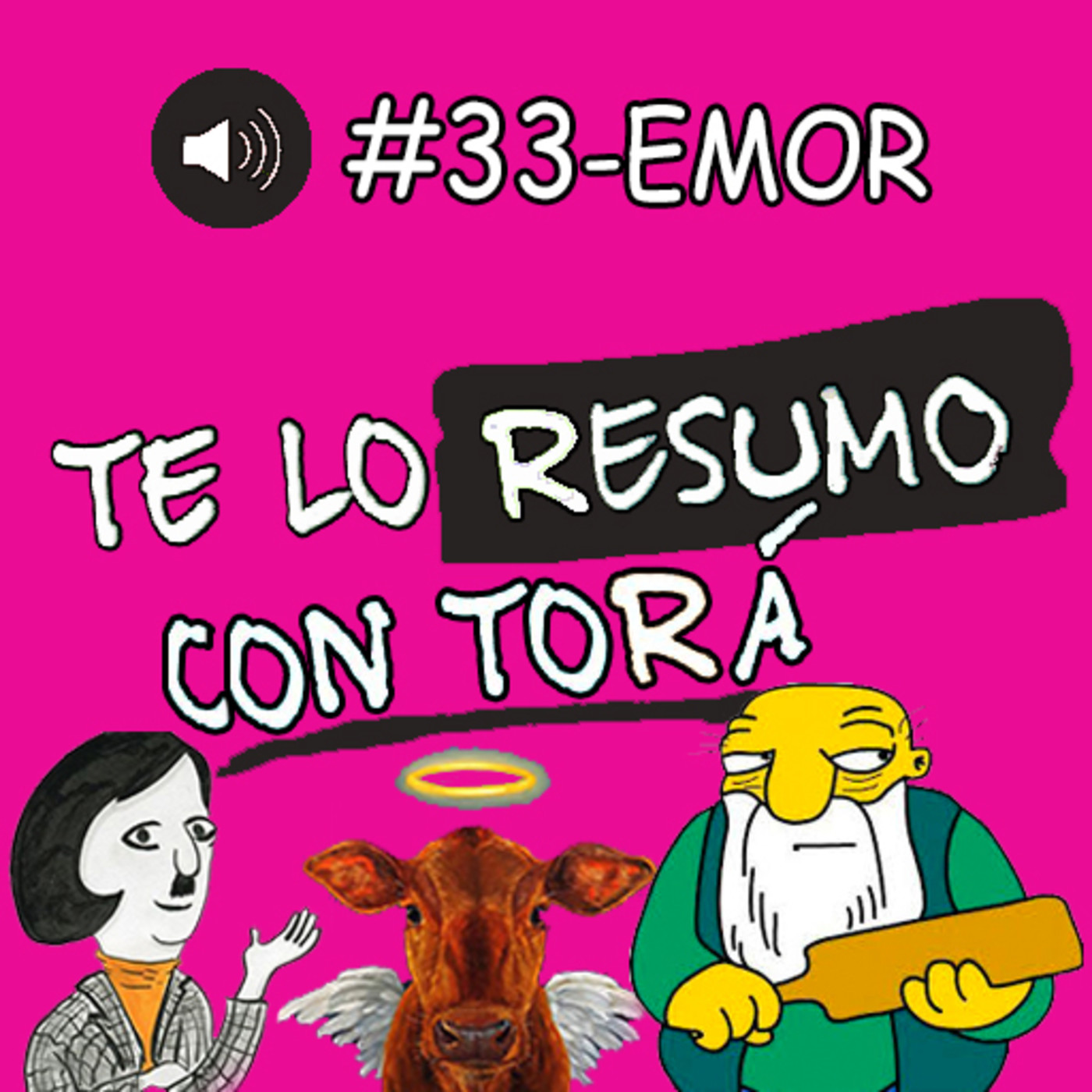 Resumen del 3er Libro del Jumash: Vaikrá-Levítico