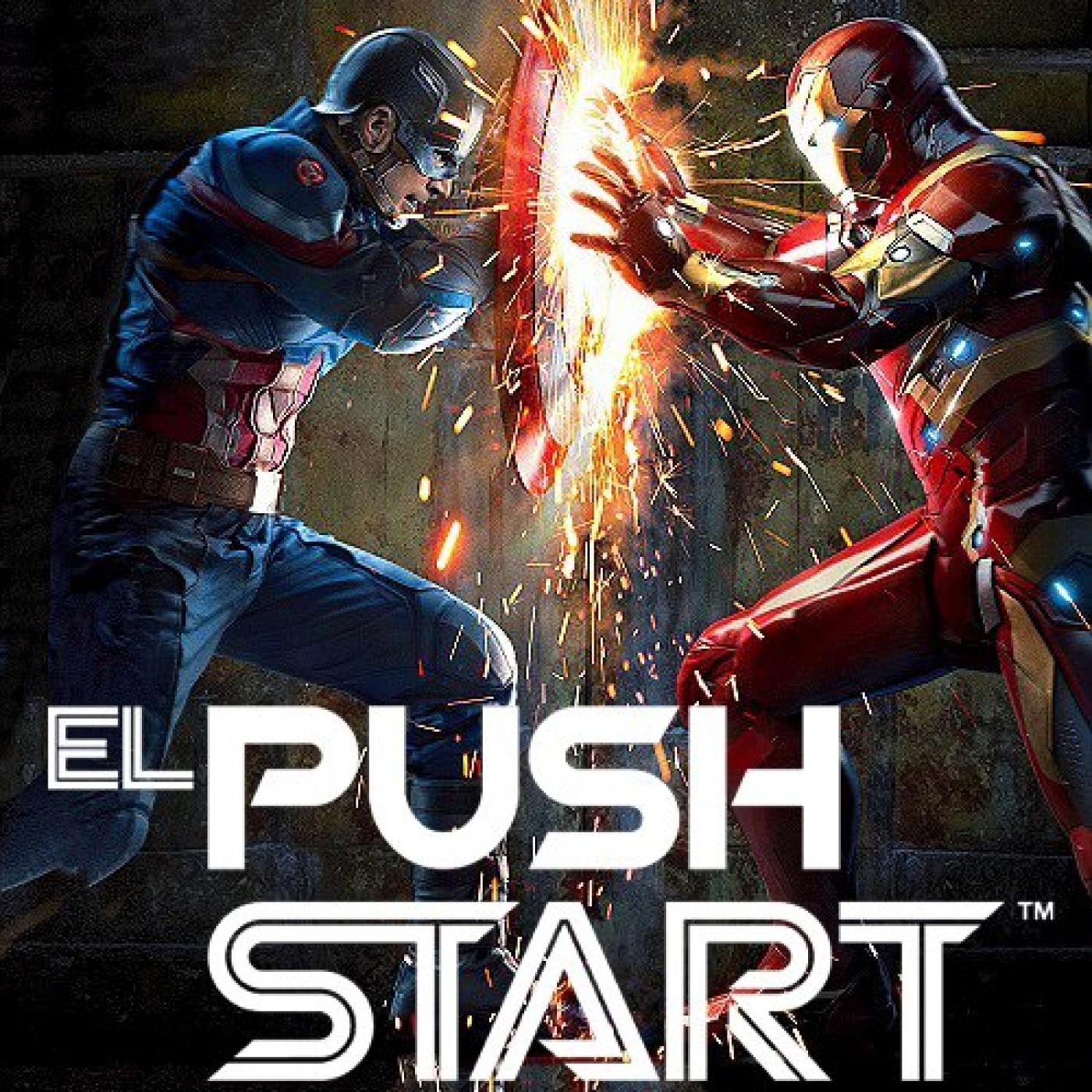 Push Start