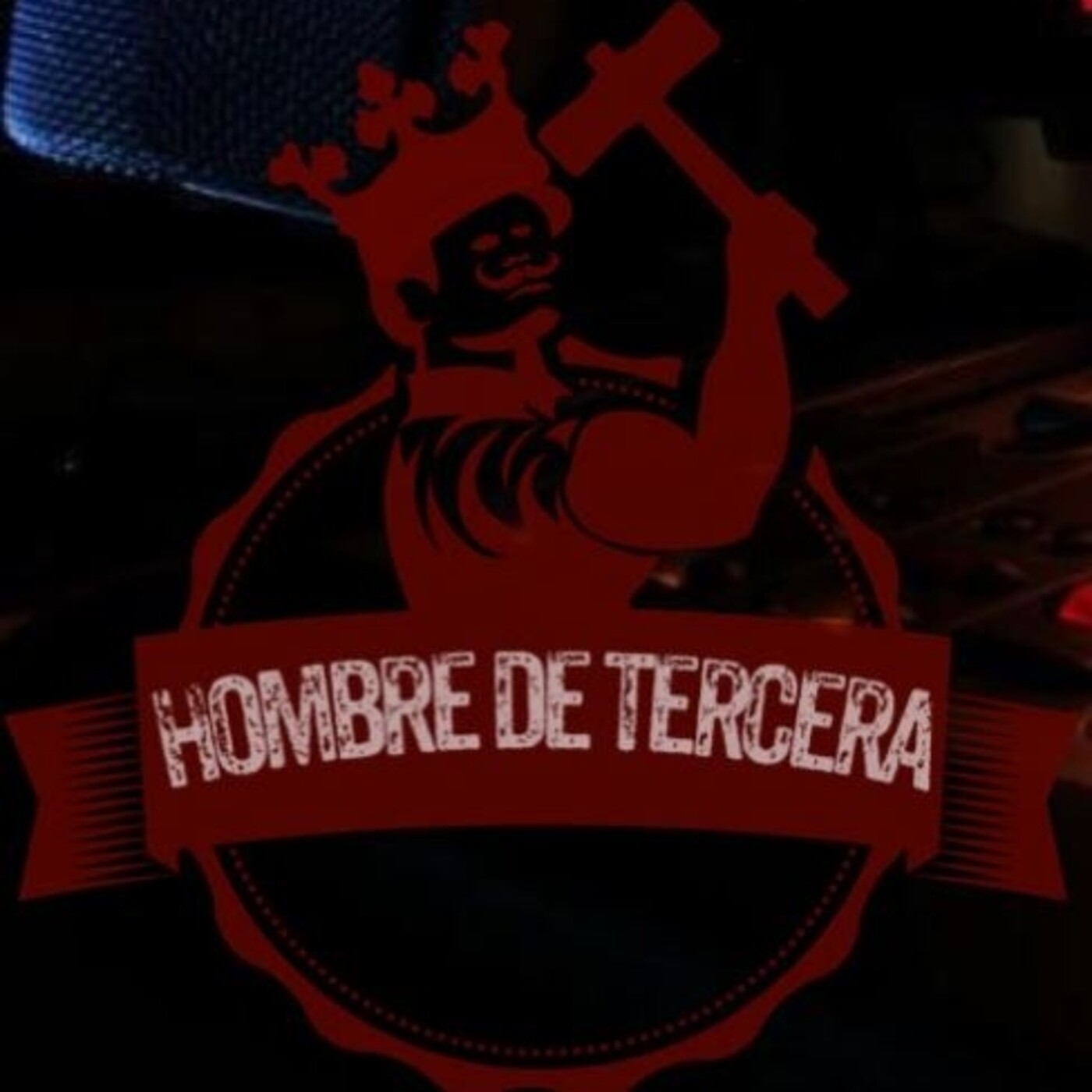 Hombre De Tercera