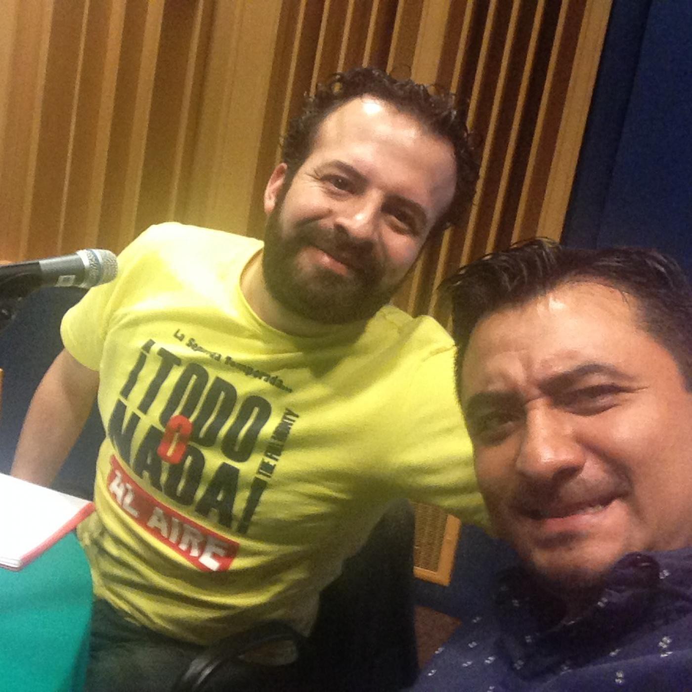 Podcast de Círculo Abierto AL AIRE