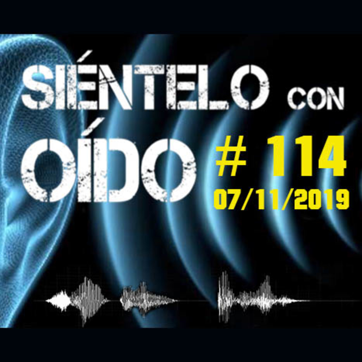 SIÉNTELO CON OÍDO