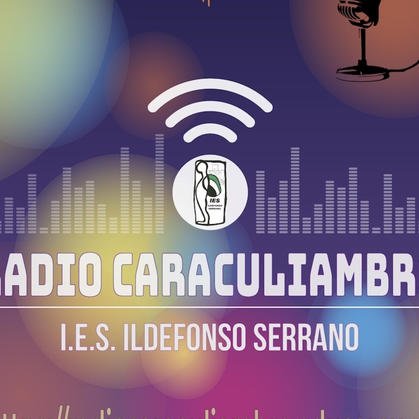 Radio Caraculiambro - IES Ildefonso Serrano