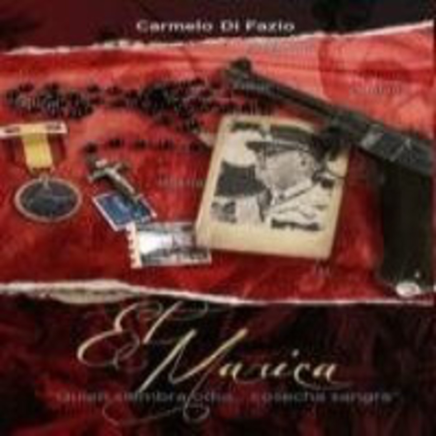 Entrevista a Carmelo Di Fazio y su libro EL MARICA episode artwork