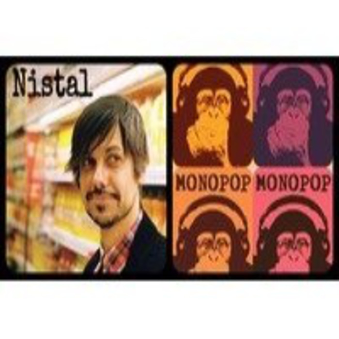 Podcast Monopop