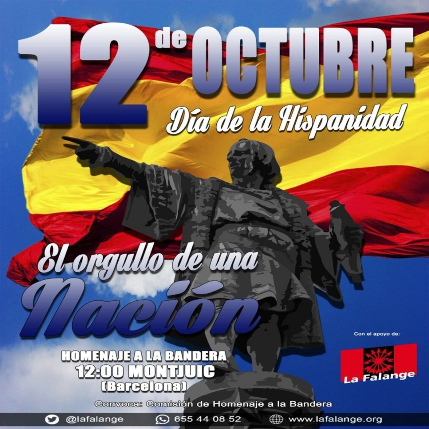 Cita con la historia - El 12 de Octubre y la Hispanidad en Hispanoamérica episode artwork