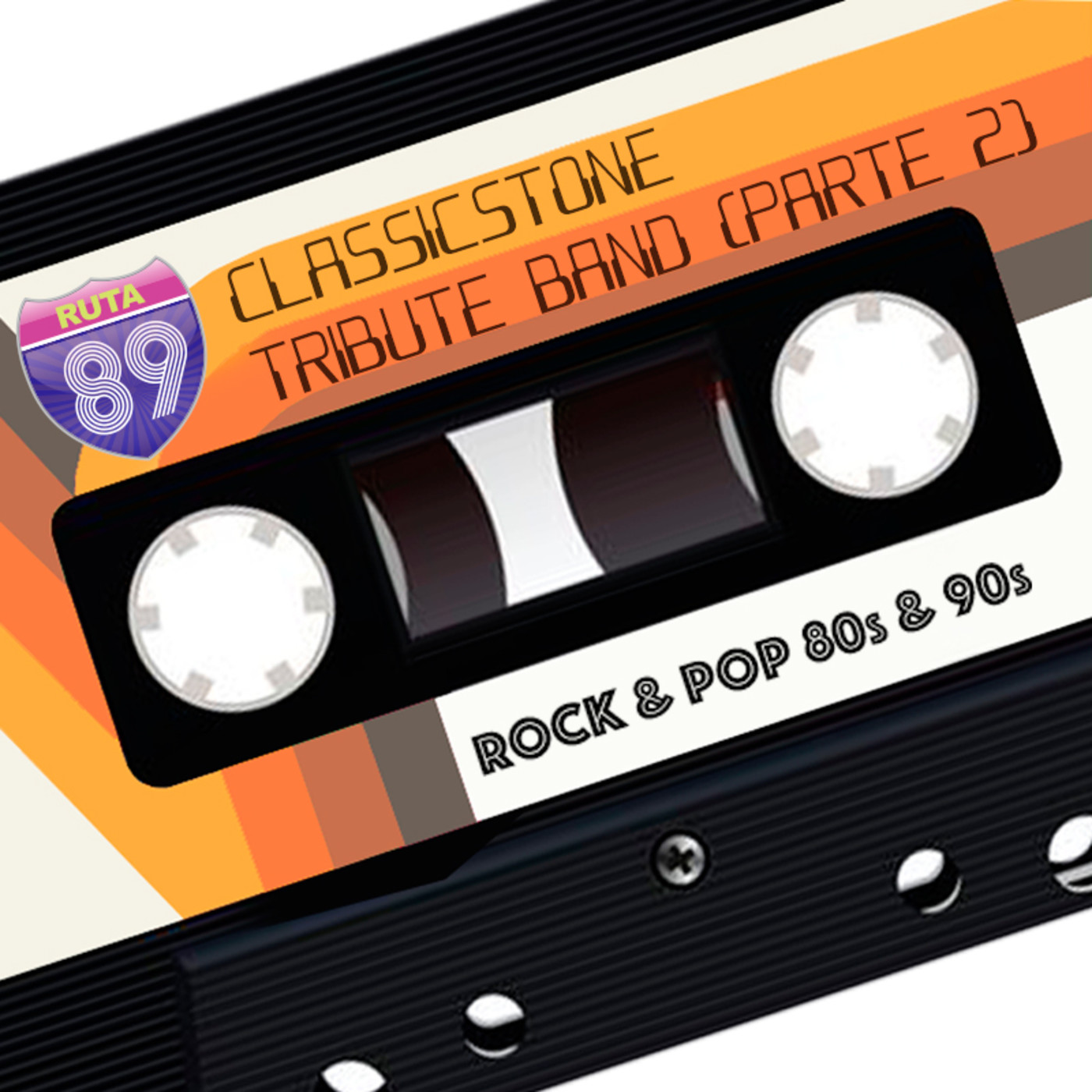 Ruta 89: Un viaje por el Rock y Pop de los 80 y 90