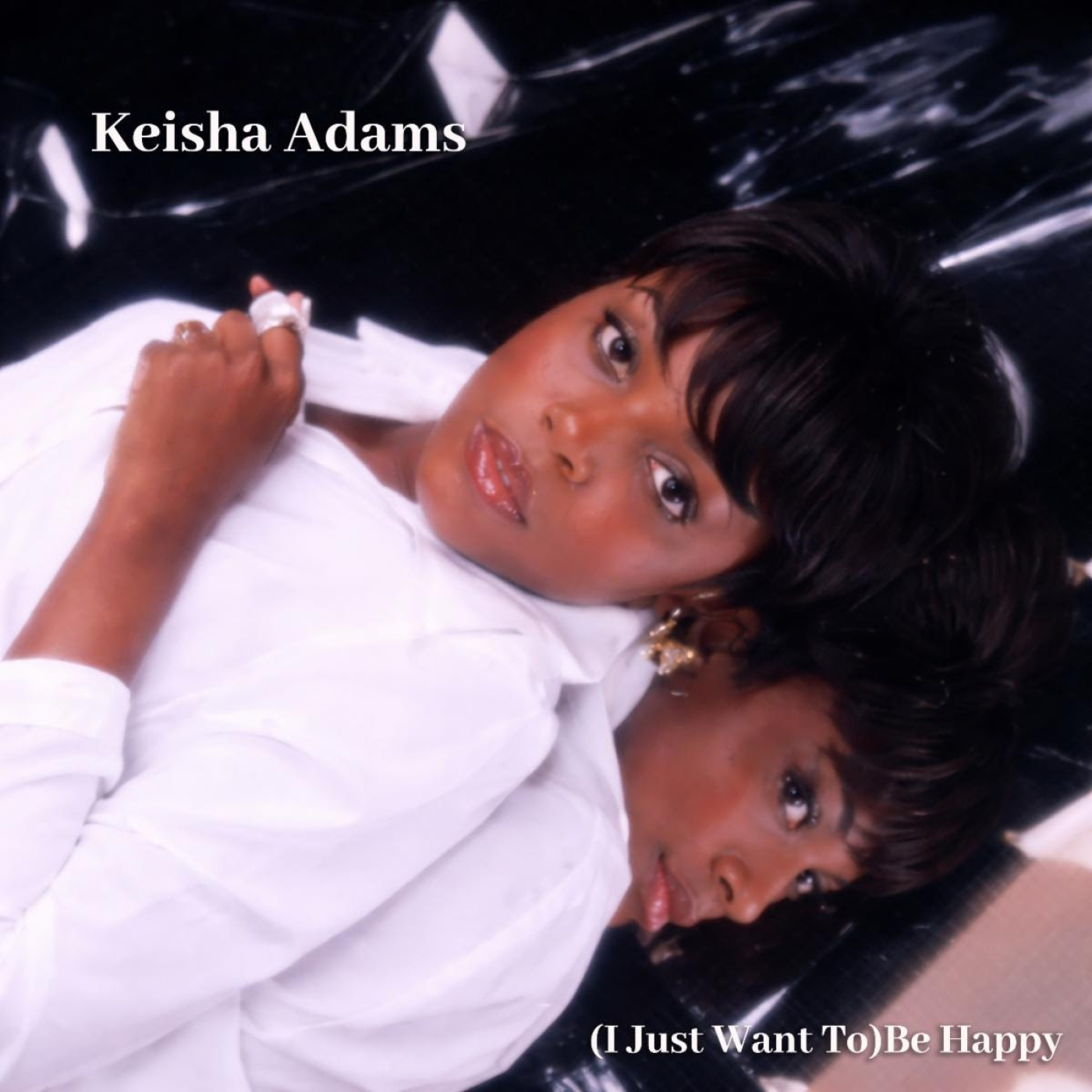 KEISHA ADAMS - (I Just Want To) Be Happy. episode artwork