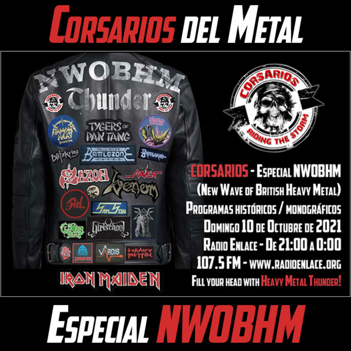 Corsarios del Metal