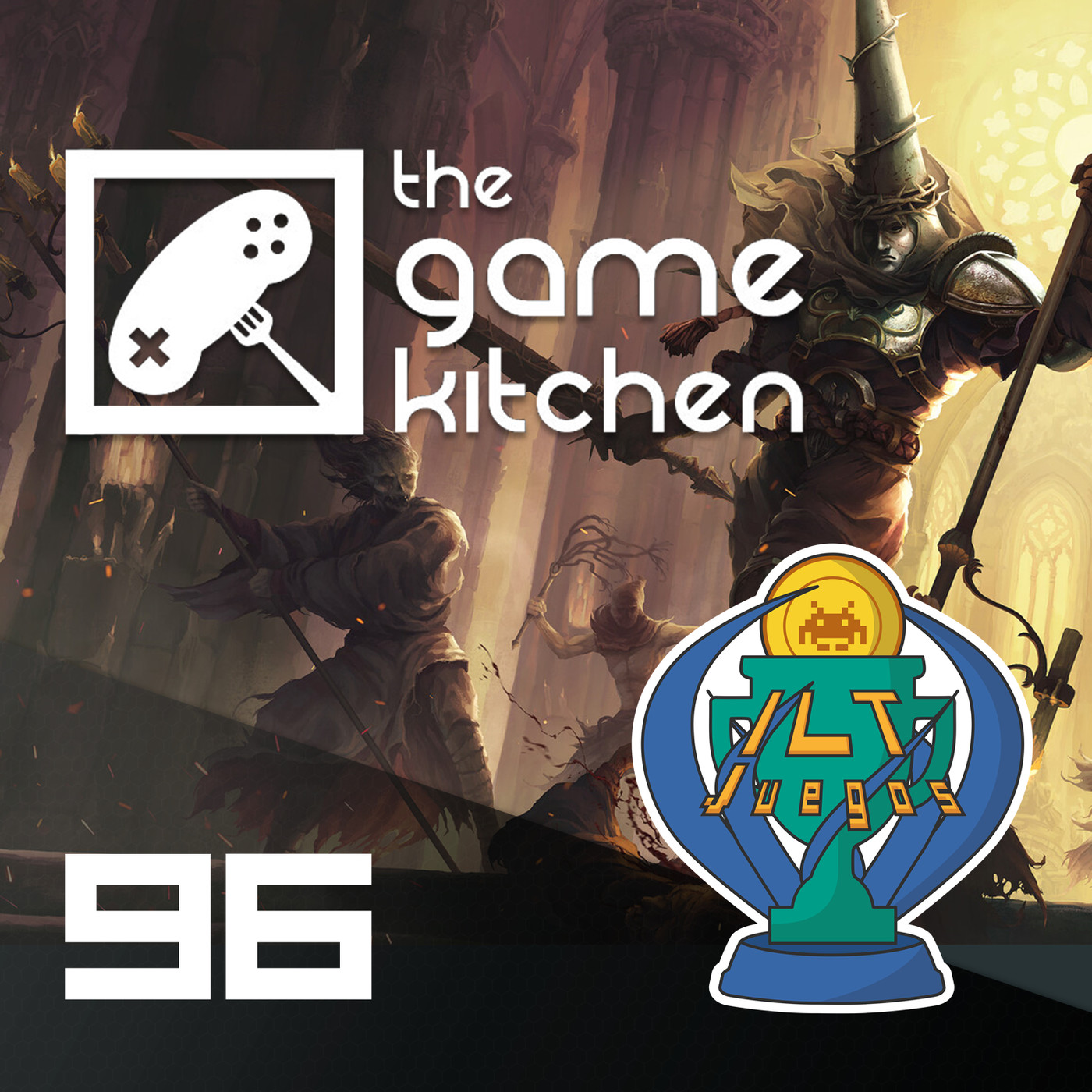 ILT 096: Entrevista a The Game Kitchen (Blasphemous) episode artwork
