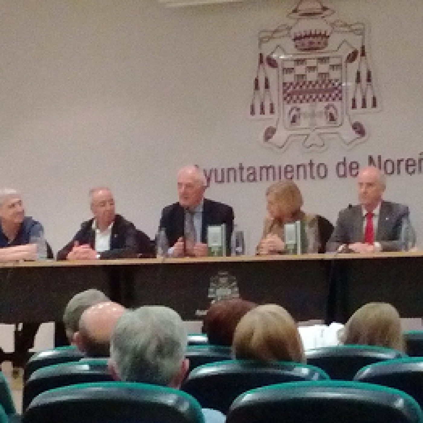 Actos Culturales en Noreña