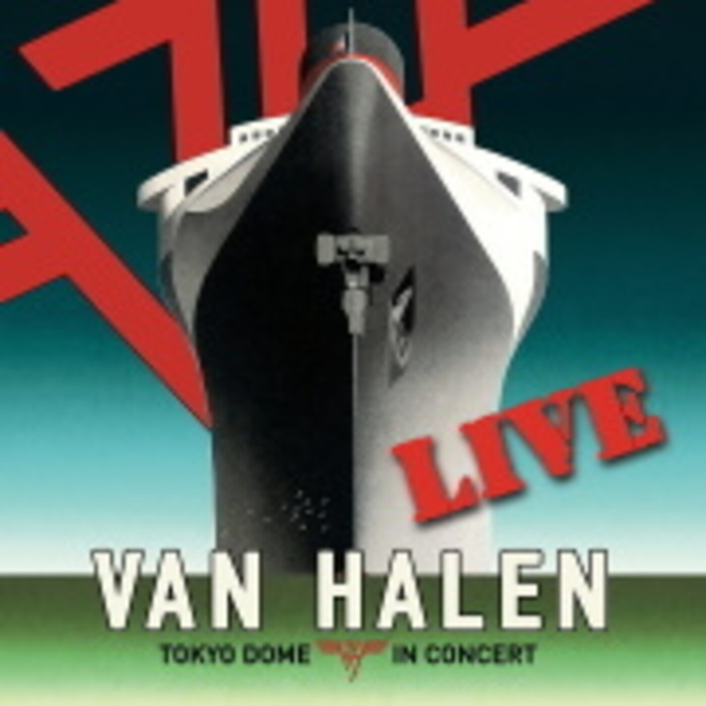 Van Halen - Tokyo Dome Live in Concert, 2015 episode artwork