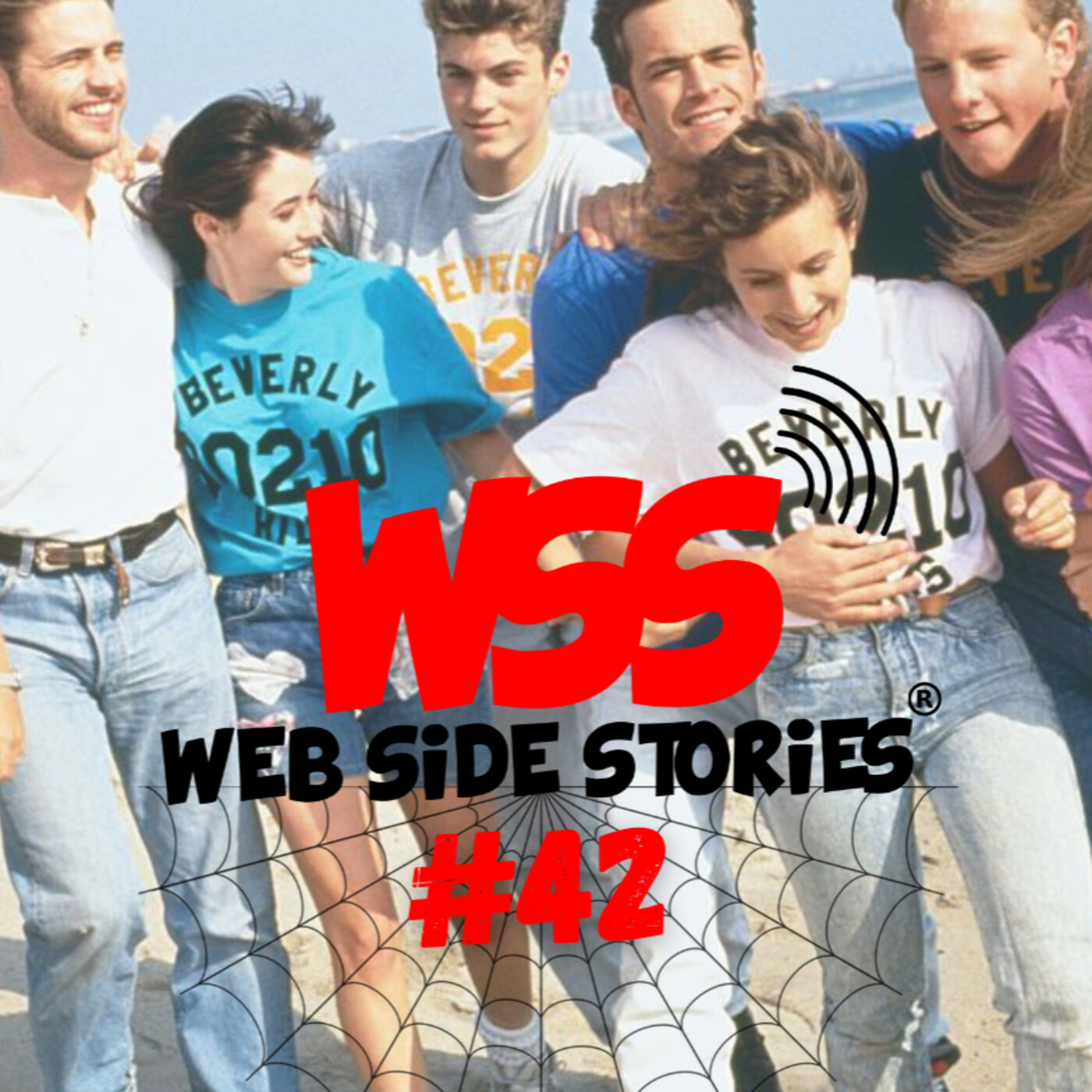 WSS #42 - TEEN SPIRIT (I): Las series adolescentes que han marcado nuestras vidas episode artwork