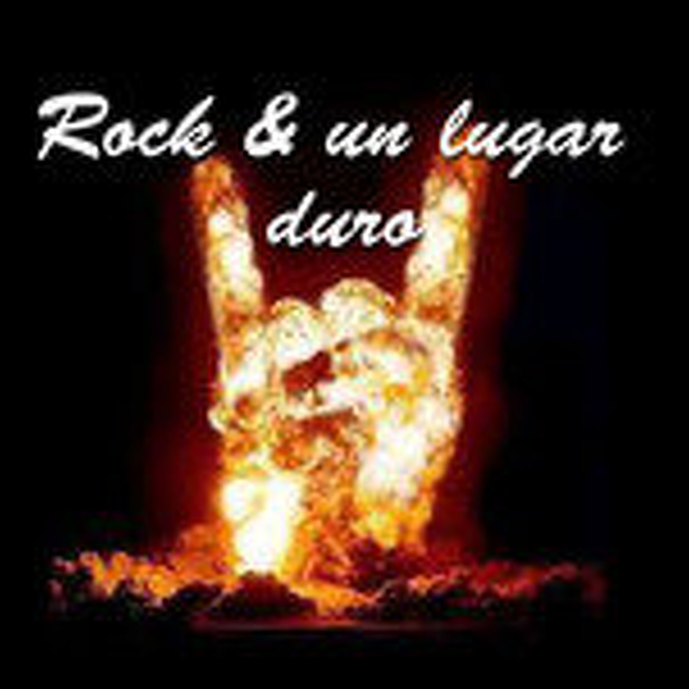 Rock y un lugar duro
