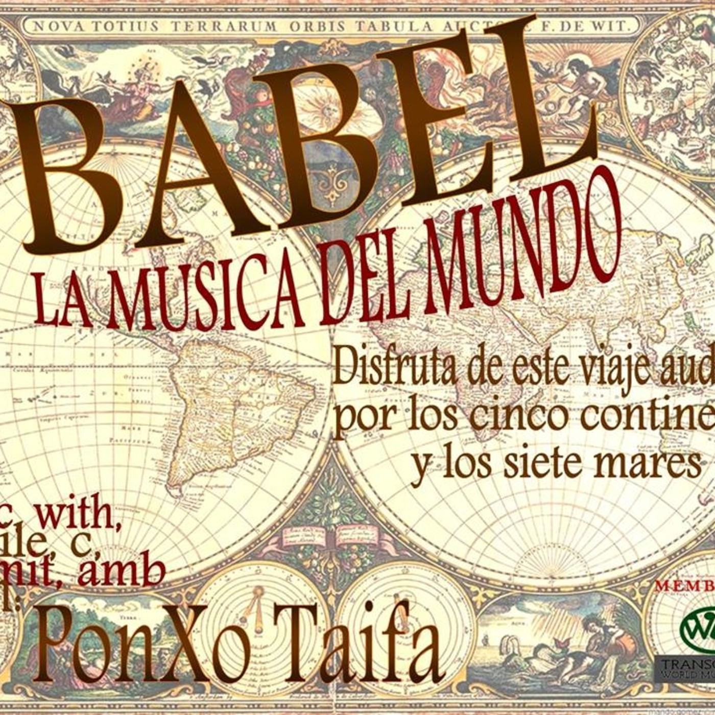 BABEL LA MUSICA DEL MUNDO