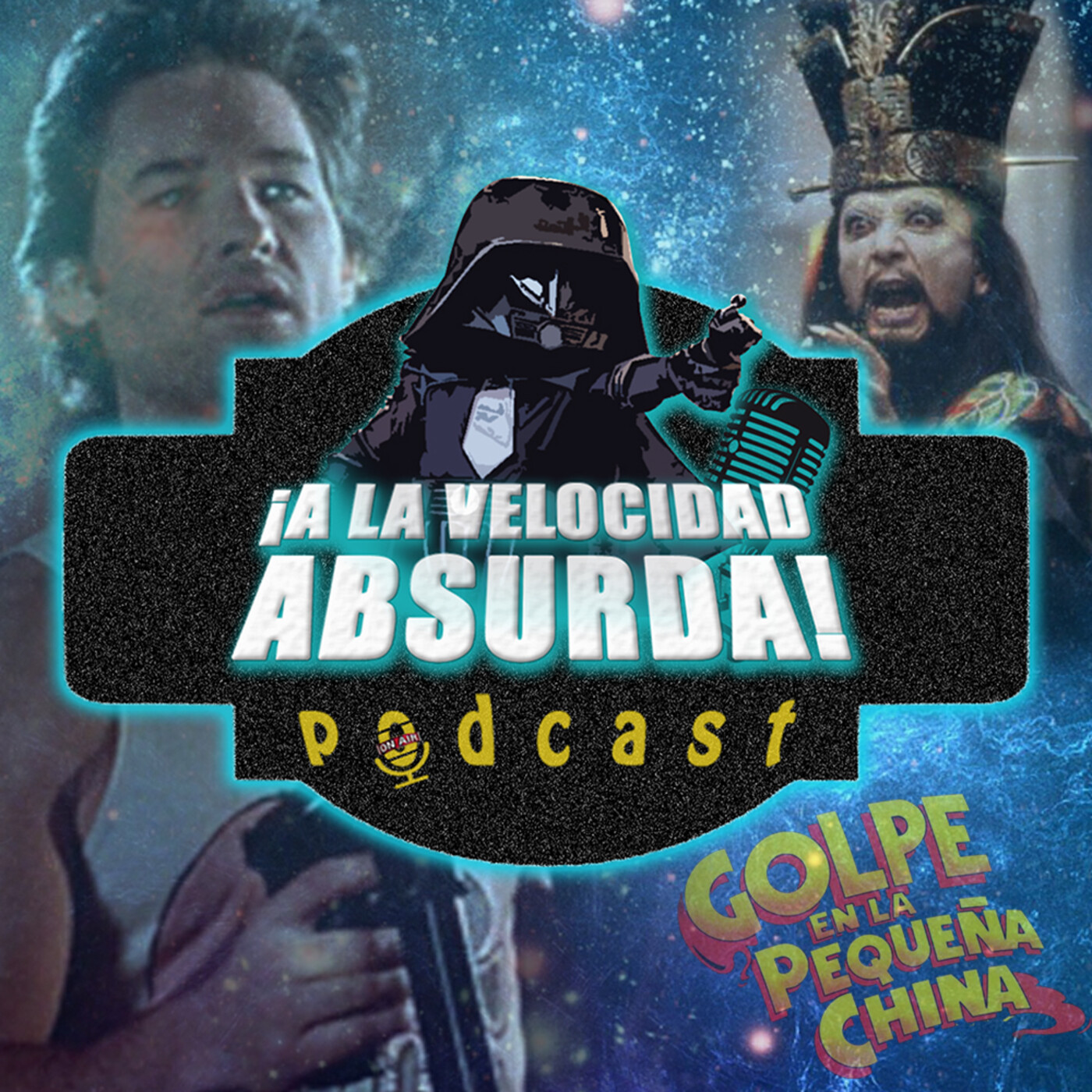 ¡A la Velocidad Absurda!
