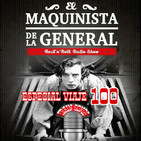 Viaje 100. Especial Train Songs. Desde Robert Johnson a Bruce Springsten, pasando por The Who y Rolling Stones