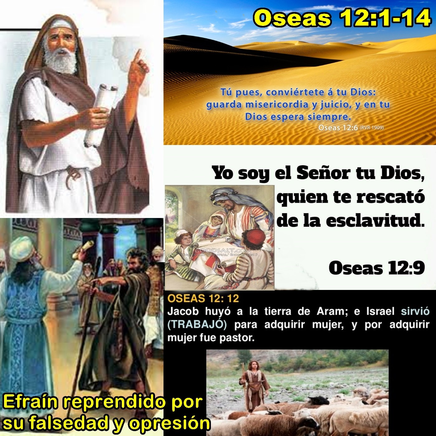 i-Oseas Hoshea