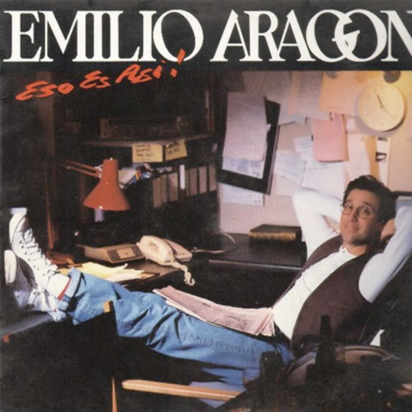 Vinyl collection Pop