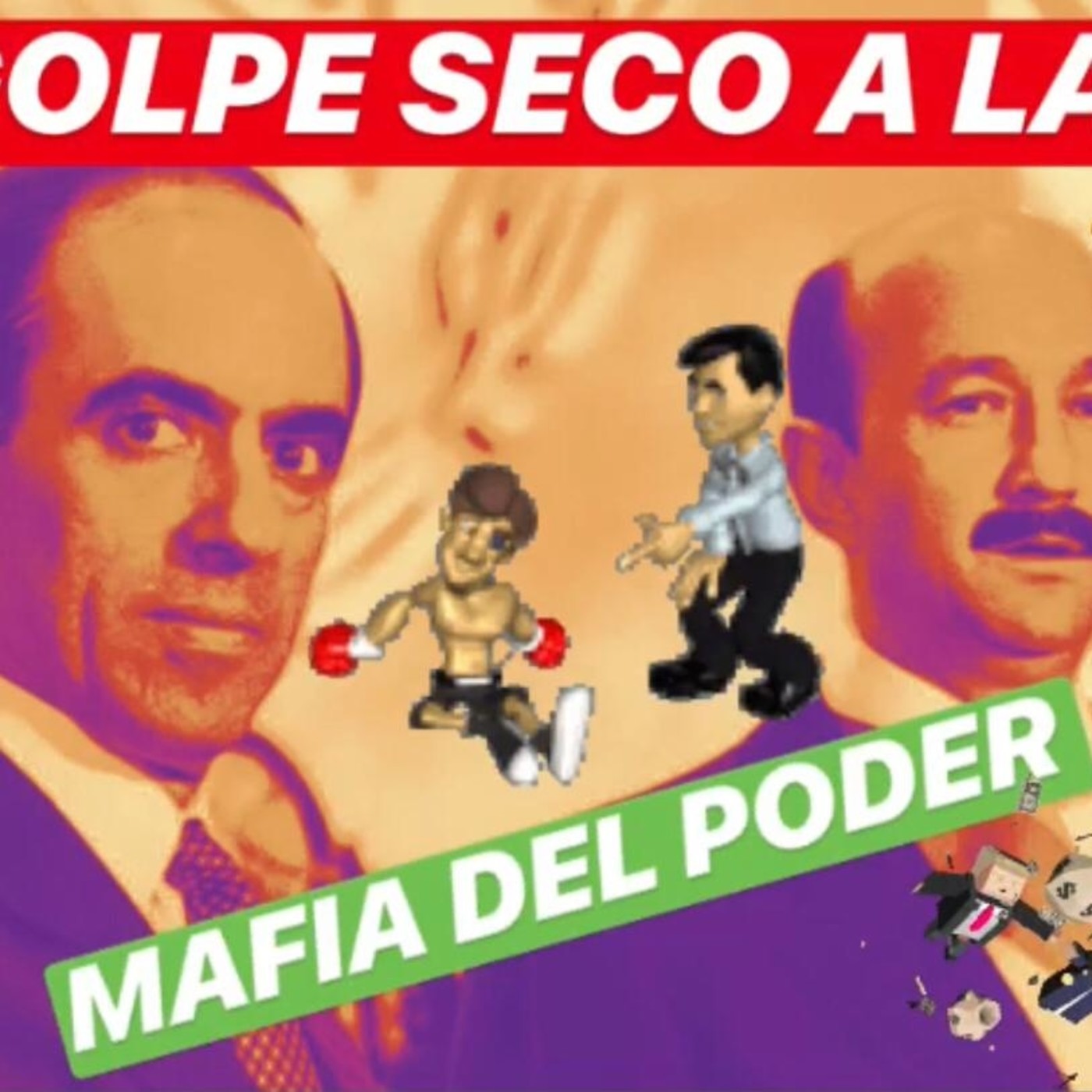 Me Canso Ganso MX