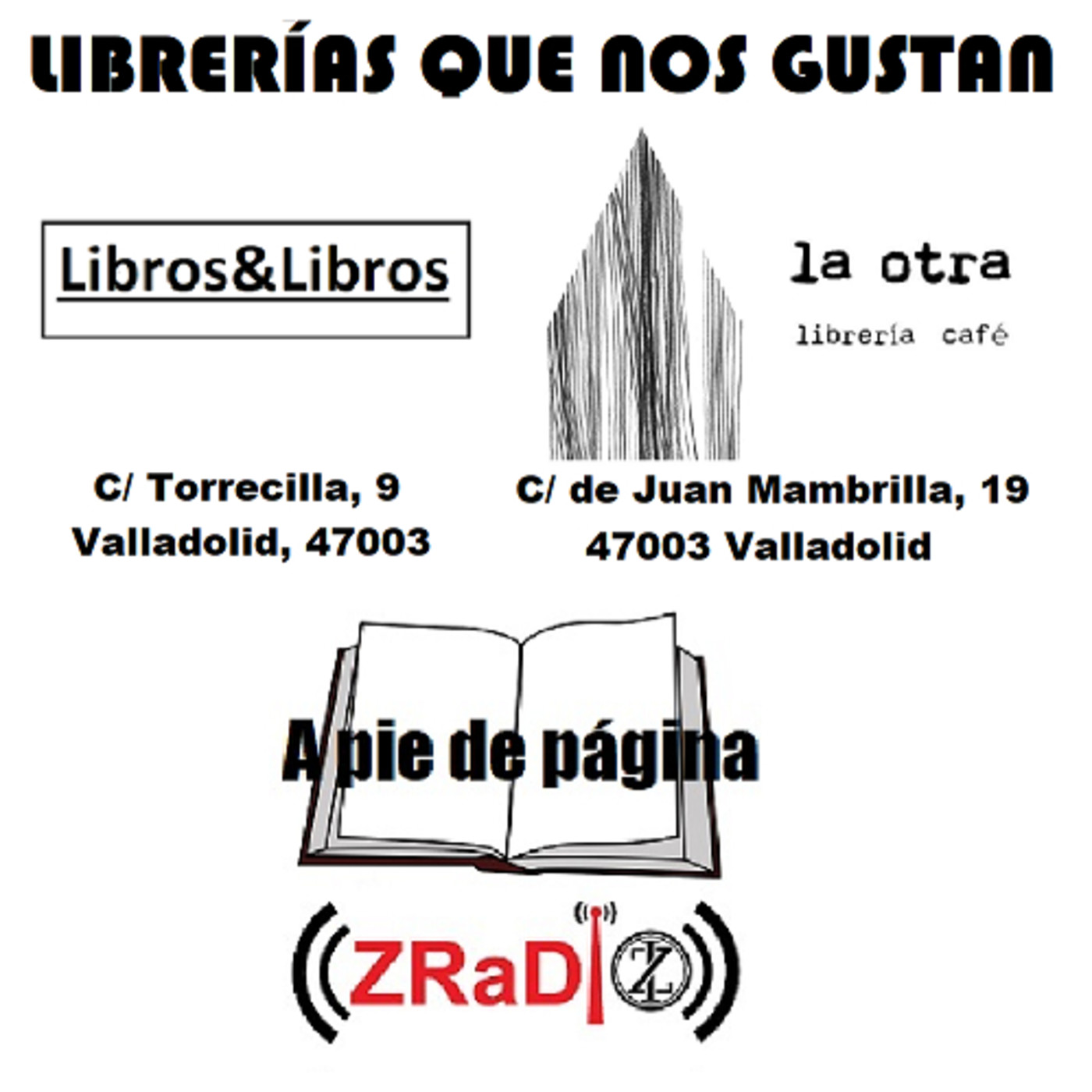 ((ZRaDiO)) 2018-2019 ((A pie de pagina))
