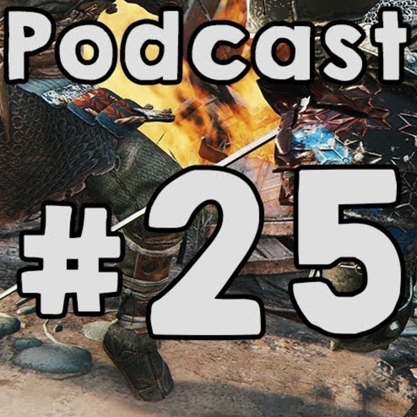 Lynx's Podcast #25 - RTVE y la violensia en videogüejos | Construcción Personajes | Sistemas Magia episode artwork
