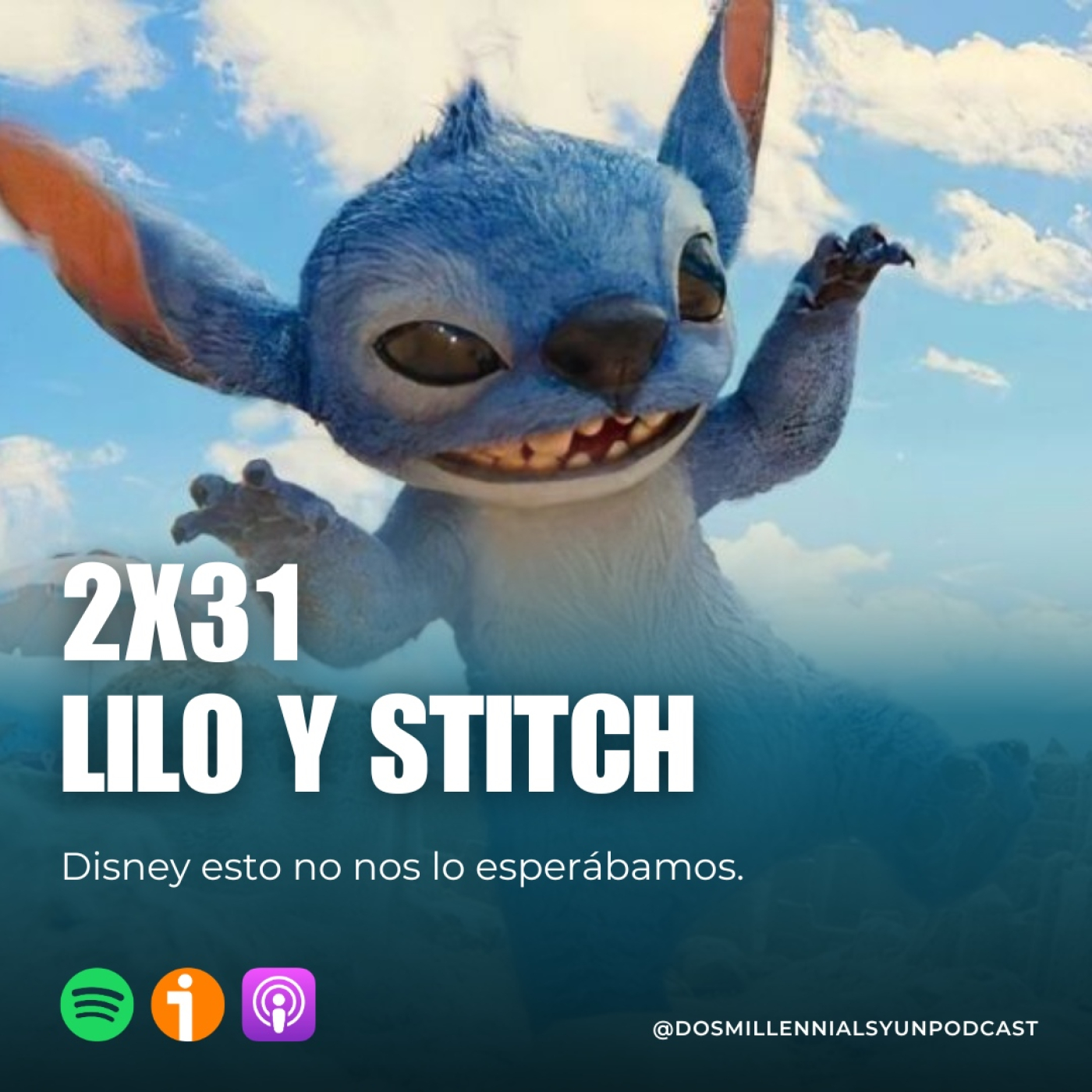 Dos millennials y un podcast - Películas y series