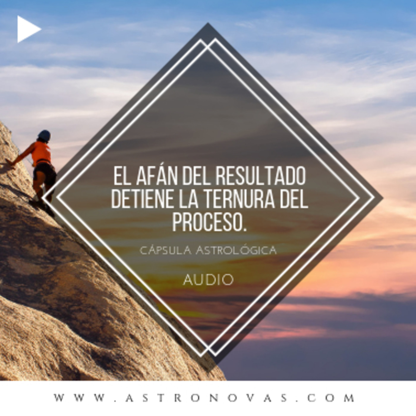 Cápsula Astrológica Semanal