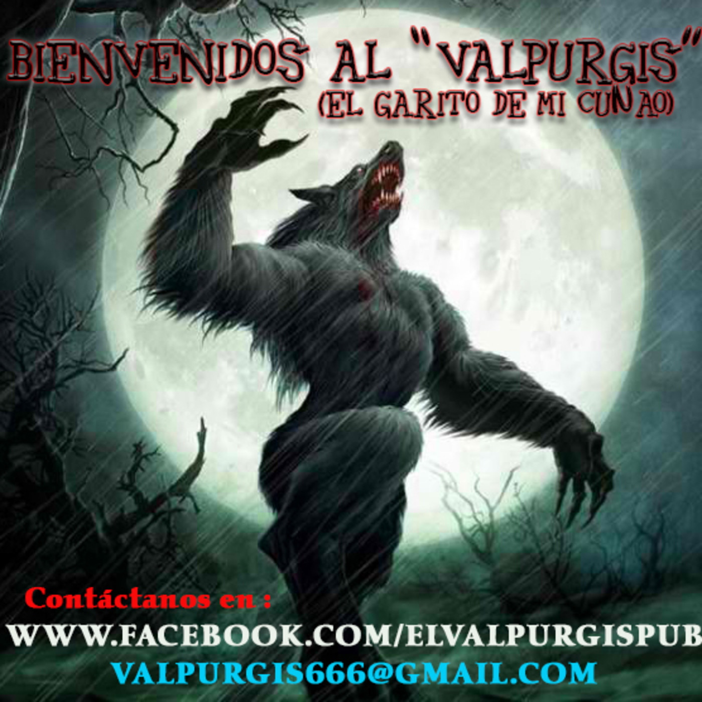Bienvenid@s Al Valpurgis (El Garito De Mi Cuñao)