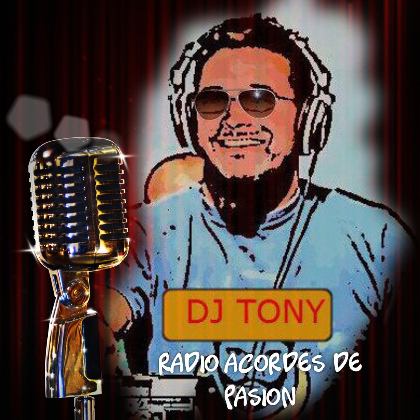 Emision de Dj ToNy 5 Julio 2016 episode artwork