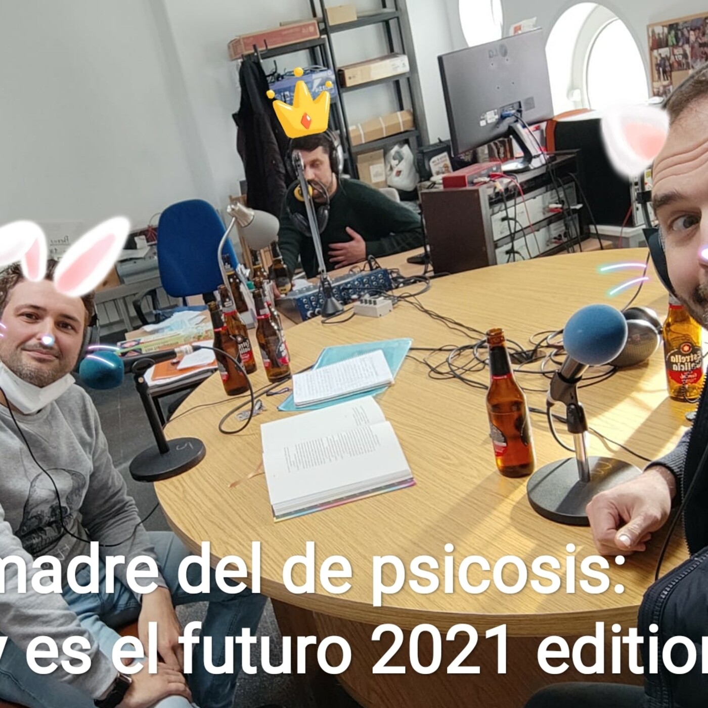 La madre del de Psicosis