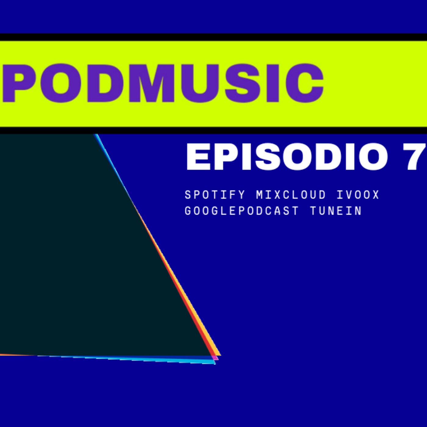 PODMUSIC