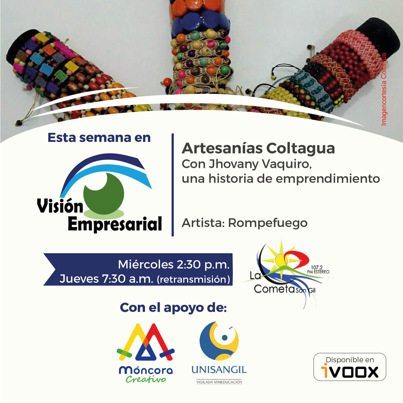 Visión Empresarial