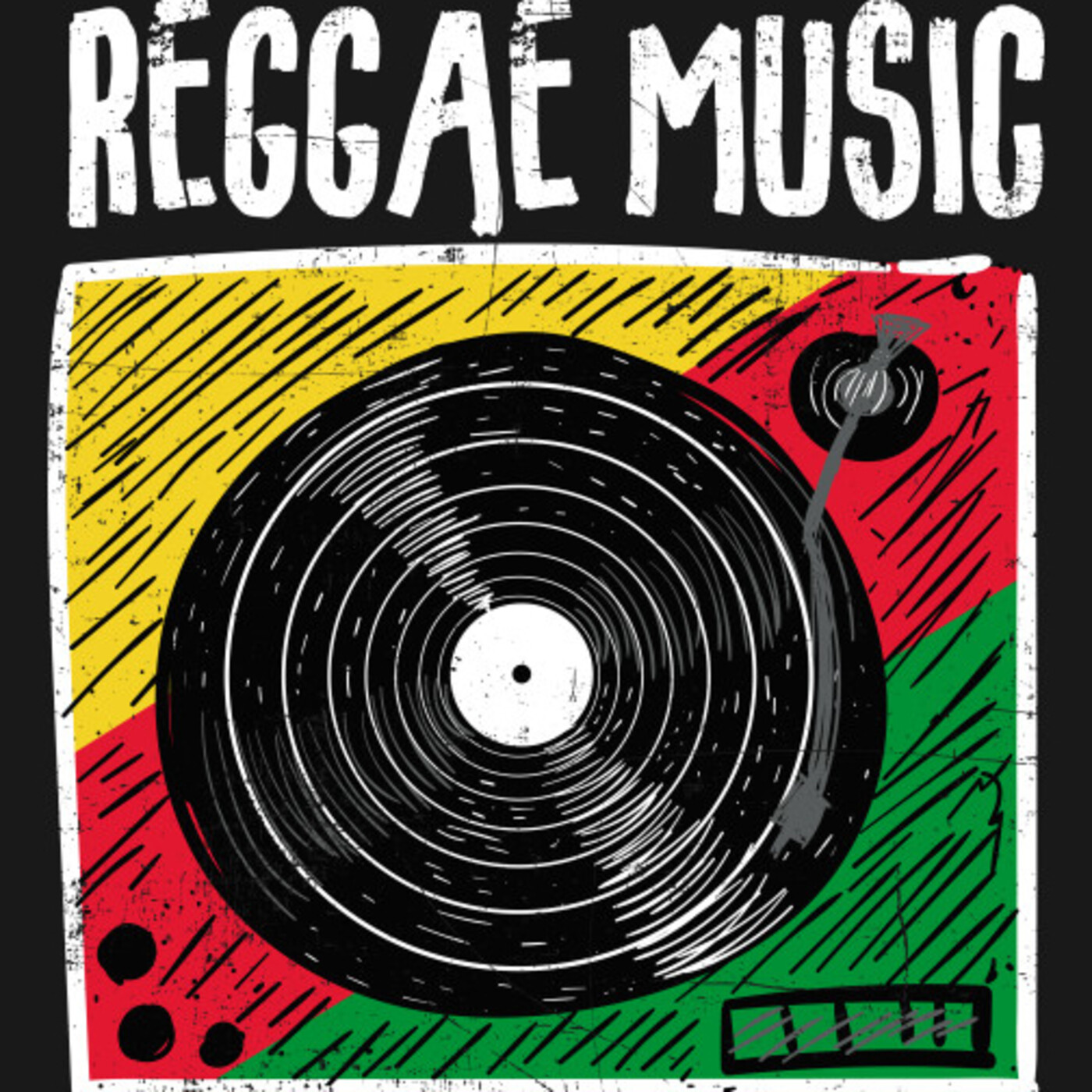 Dread Al Control Reggae Radio Show 16-02-2021 episode artwork