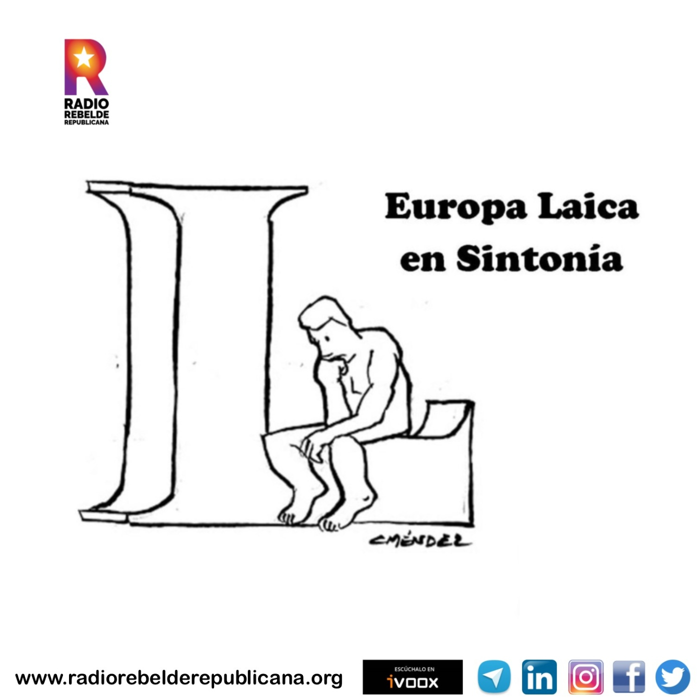 Podcast de Radio Rebelde Republicana