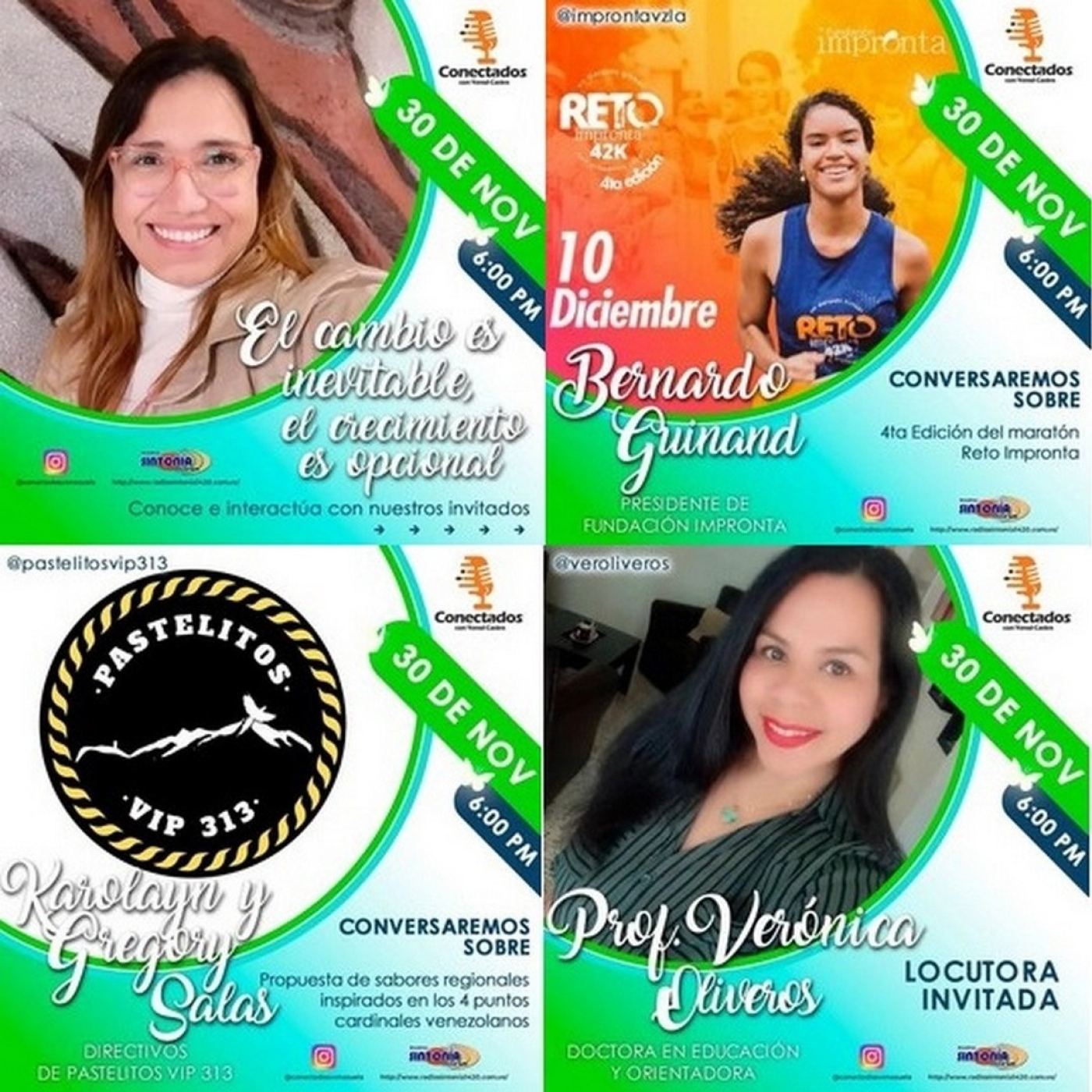 CONECTADOS VENEZUELA