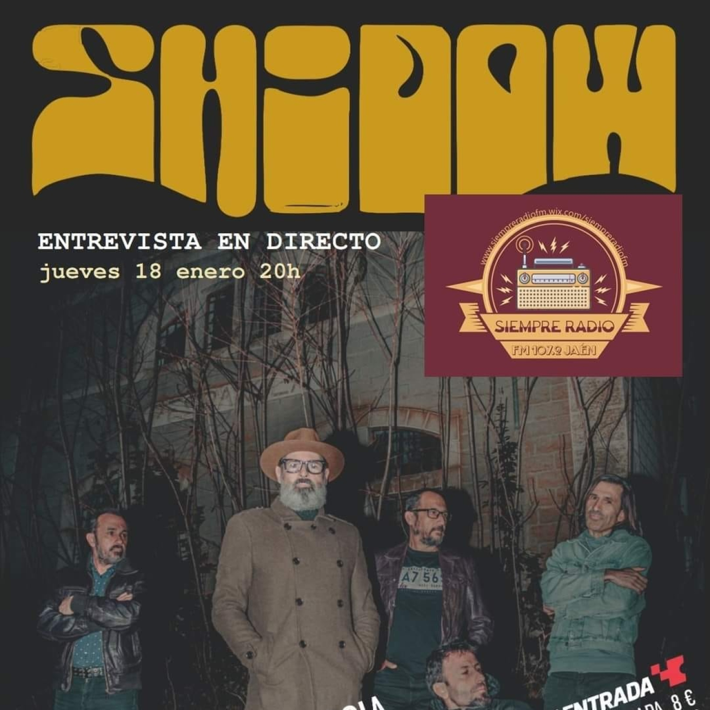 Podcast SIEMPRE RADIO FM 107.2 JAÉN