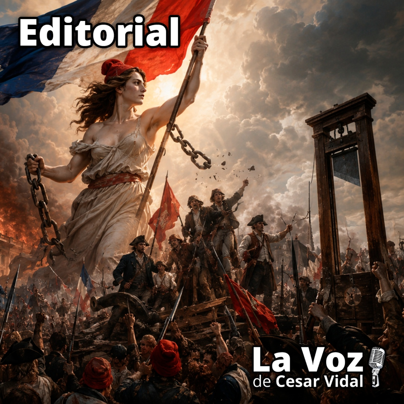 Editorial: Aniversario de la Revolución Francesa - 14/07/26