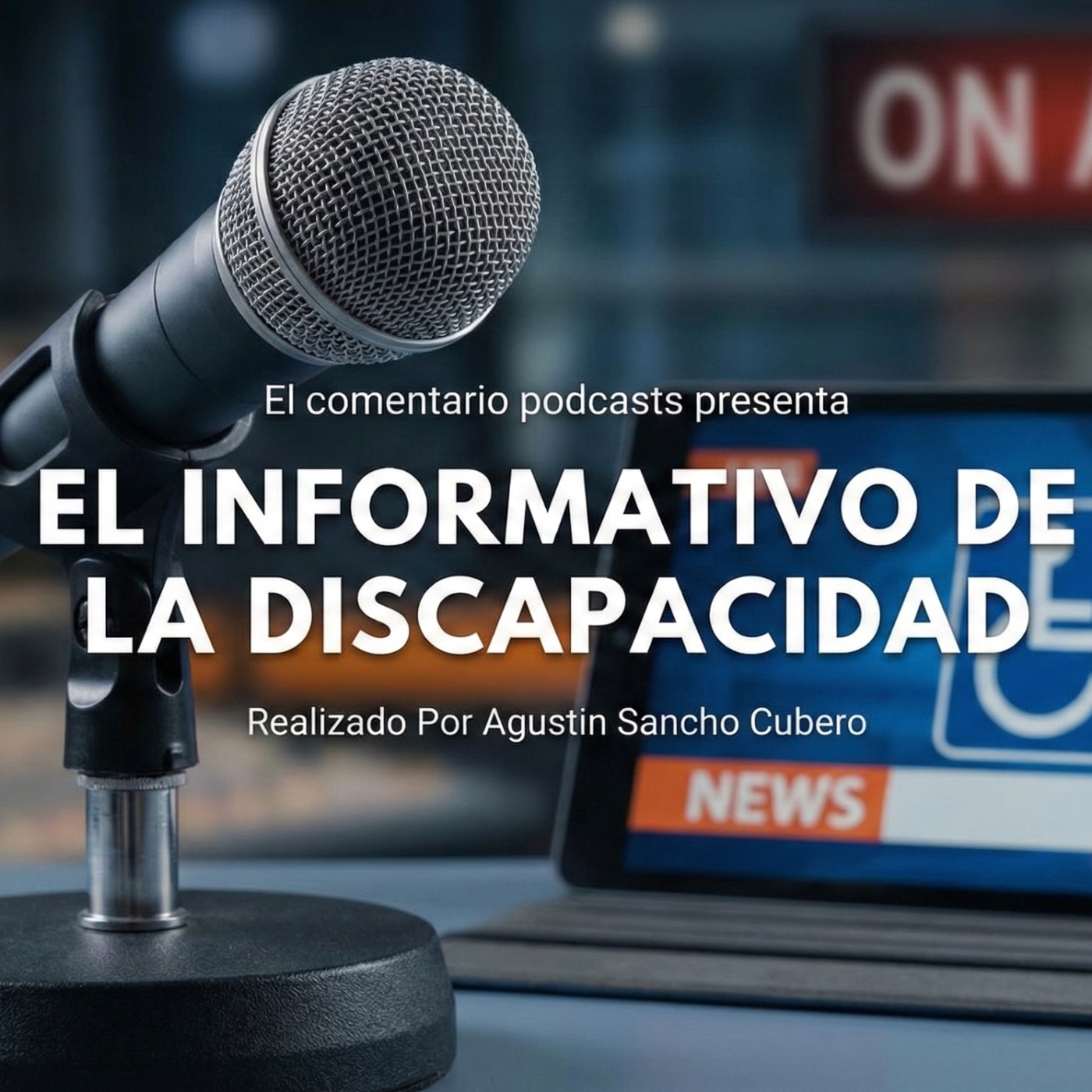 EL COMENTARIO. EL INFORMATIVO DE LA DISCAPACIDAD 20/06/2026. episode artwork