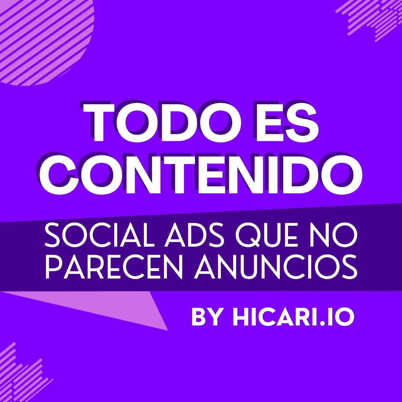 Hacer Social Ads que NO parecen anuncios episode artwork