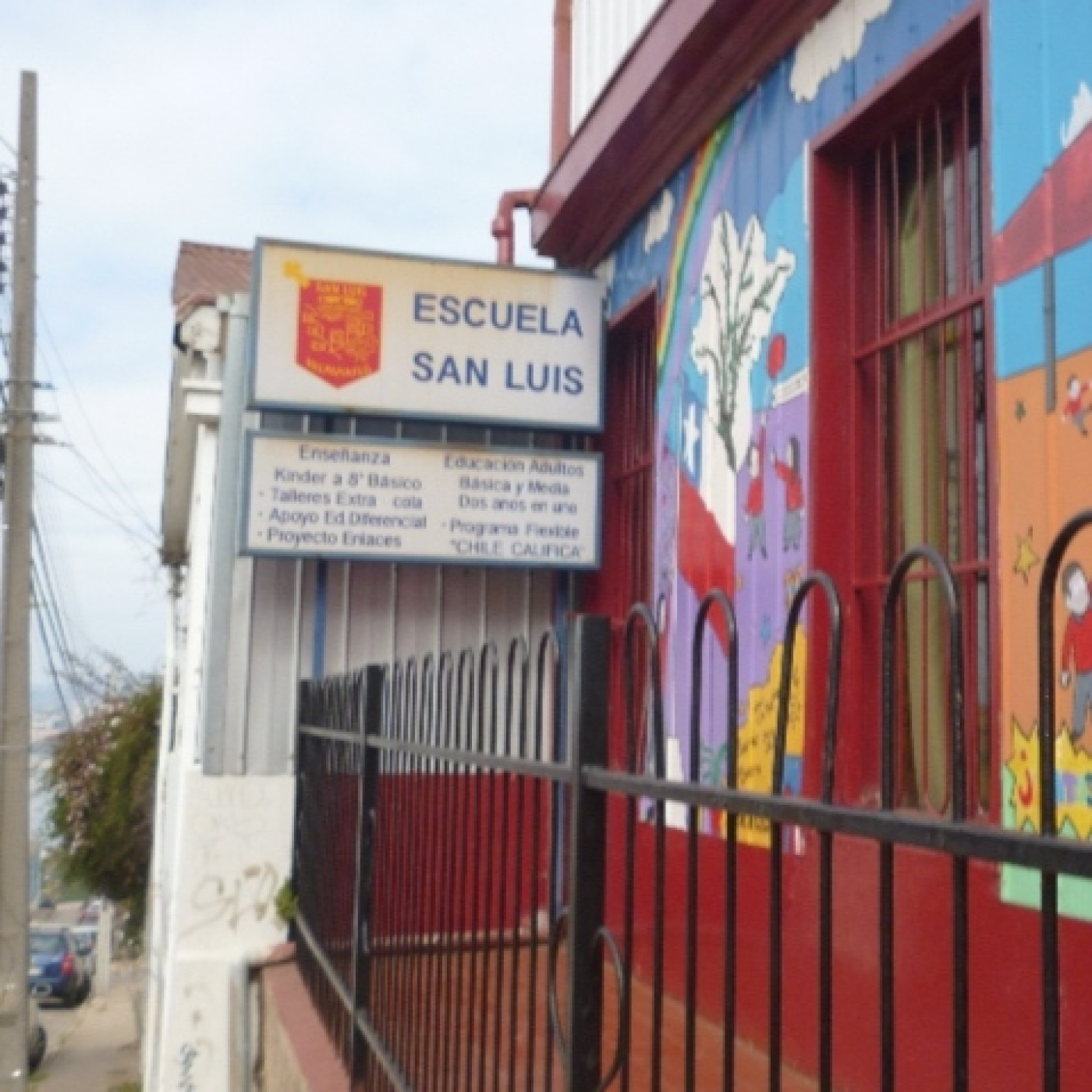 ESCUELA SAN LUIS CIERRA SUS PUERTAS DESPUES DE 107 AÑOS episode artwork