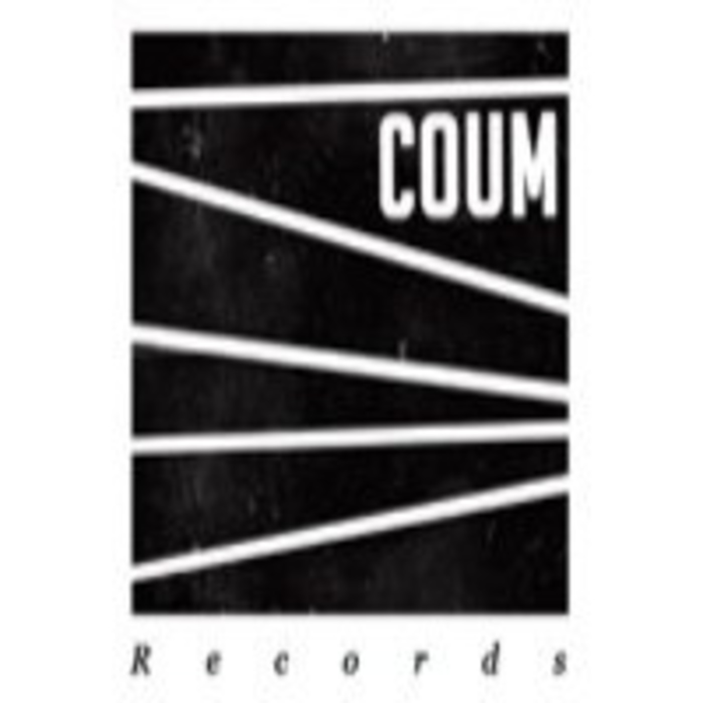 COUM Records Podcasts