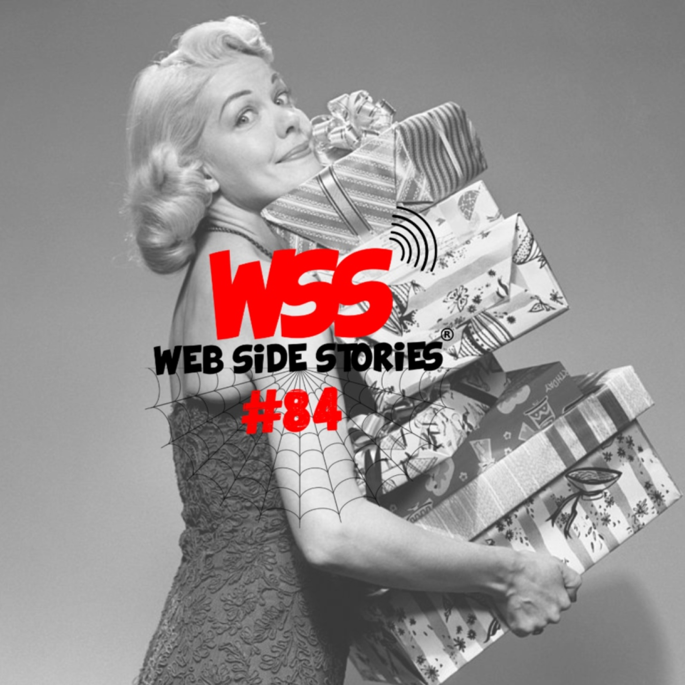WSS #84 - El Arte de Regalar episode artwork
