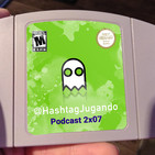 Episodio 2x07 Hablamos de cosas de videojuegos que nos inventamos